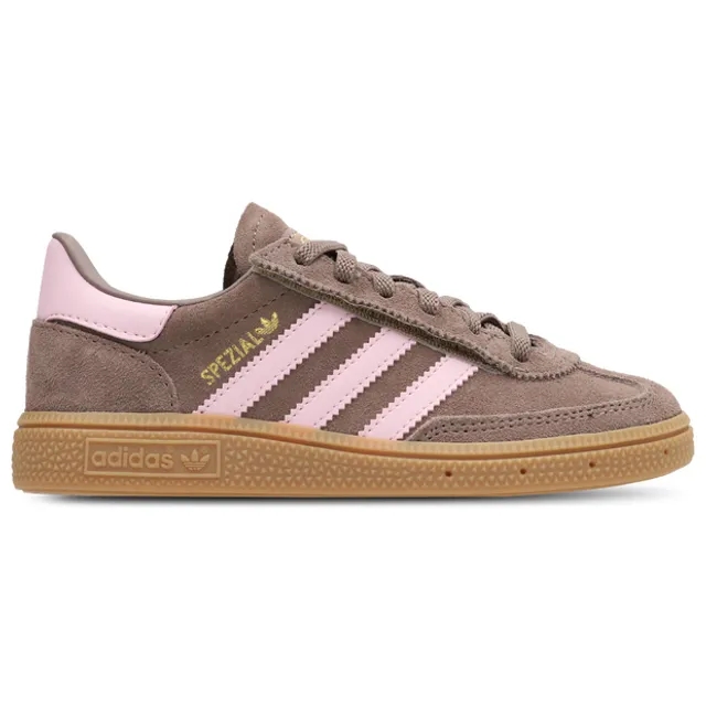 Adidas Handball Spezial Toddler Trainers - Brown
