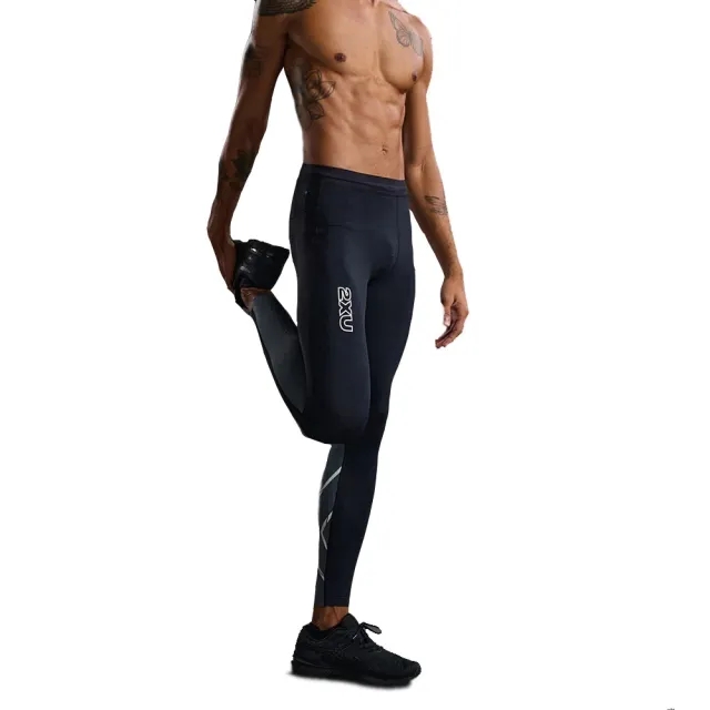 2XU Light Speed React Compression Tights - AW25