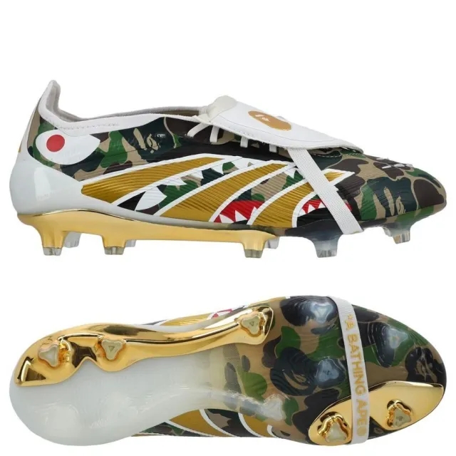 adidas X BAPE PREDATOR ELITE FT FG