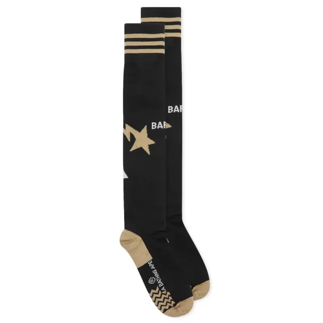 Adidas Men's x BAPE Socks Black