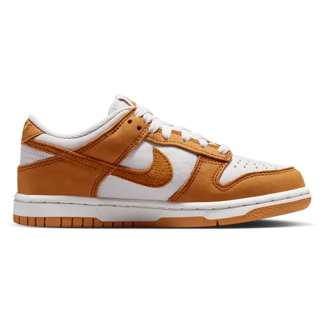 Nike Dunk Kid's Sneakers - Grey