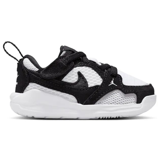 Jordan Era Baby Shoes - Black