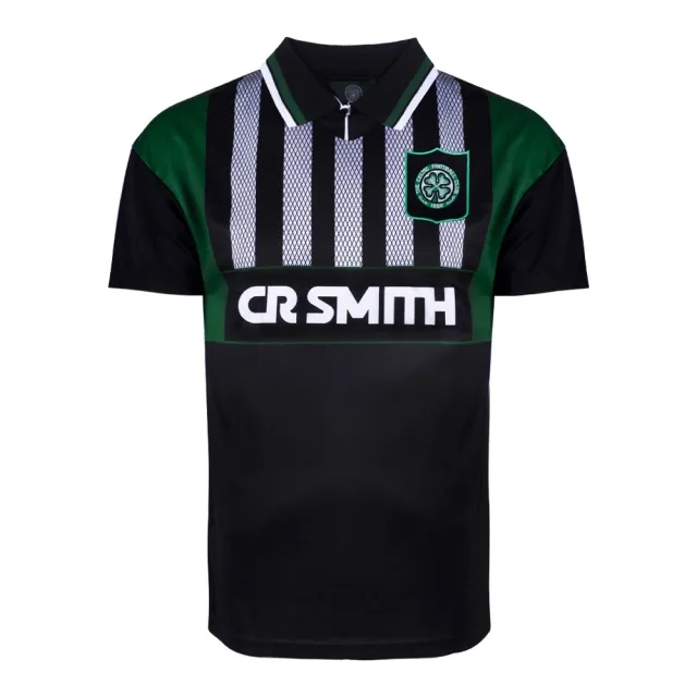 3Retro Celtic 1995 Away Retro Football Shirt