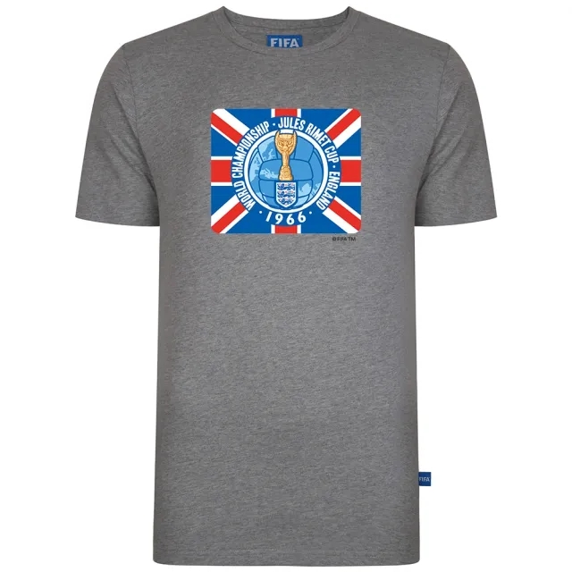 3Retro 1966 Logo Tee