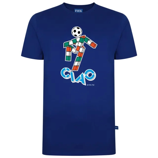Fifa 1990 Mascot Tee