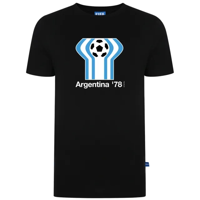3Retro 1978 Logo Tee