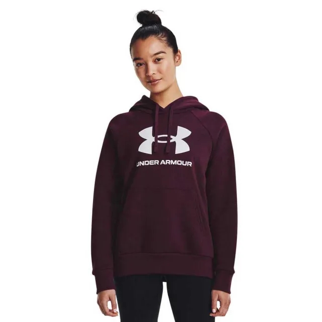 Under Armour Rival Fleece Big Logo Hoodie