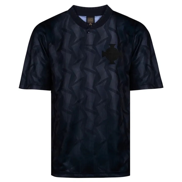 Northern Ireland 1990 Black Out Shirt