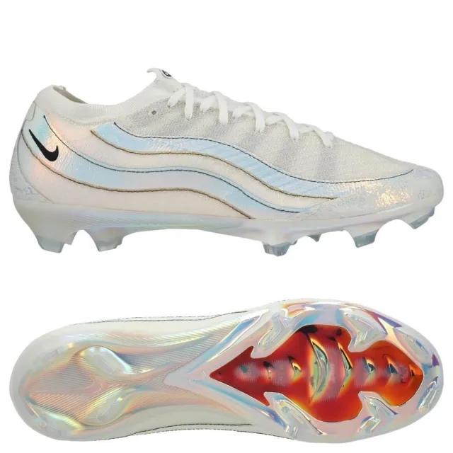 Nike Air Zoom Vapor 16 X Air Max 95 Elite Fg - White/Black Limited Edition - ['White']
