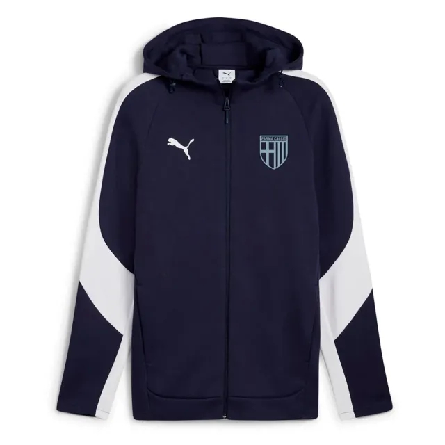 Puma Parma Calcio 1913 Teamevostripe Tracksuit Jacket