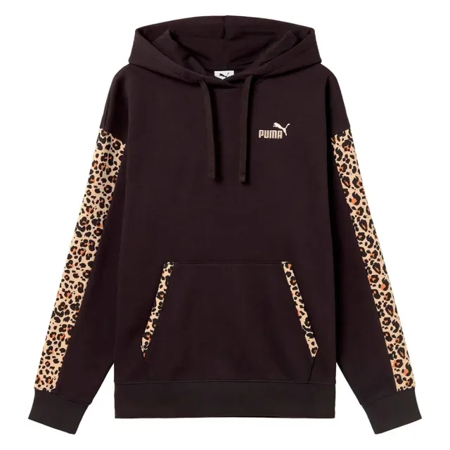 Puma Essentials Graphic Animal Comfort Hoodie