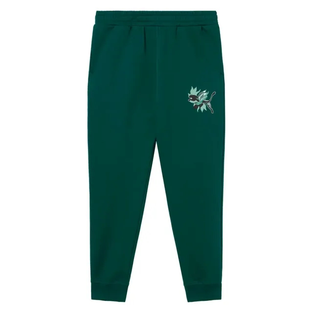 Puma Graphic Flowered Sweat Pants