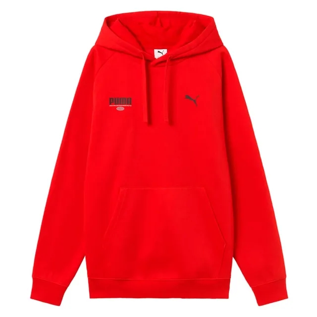 Puma Graphic Hoodie