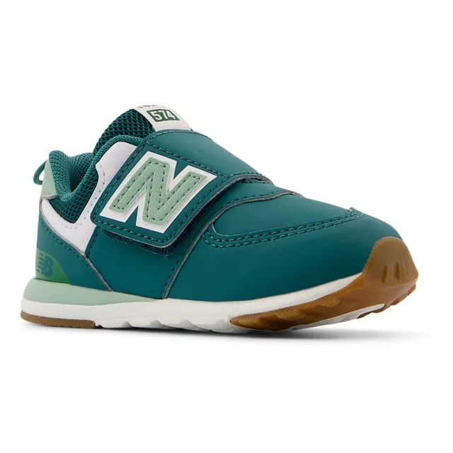 New Balance 574 Hook & Loop Inf Trainers