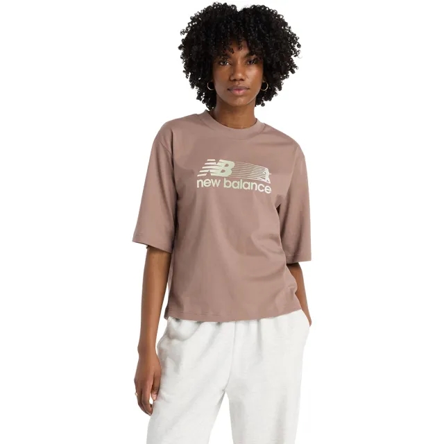 New Balance Grad Short Sleeve T-shirt
