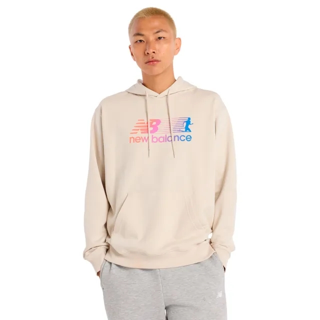 New Balance Gradient Runner Hoodie