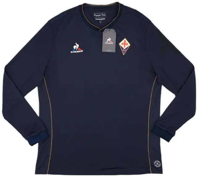 2015-16 Fiorentina Third L/S Shirt (XXL)