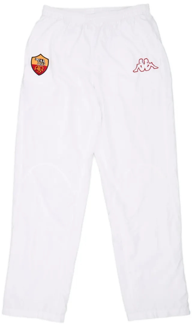 2008-09 Roma Kappa Track Pants/Bottoms - 7/10 - (XL)