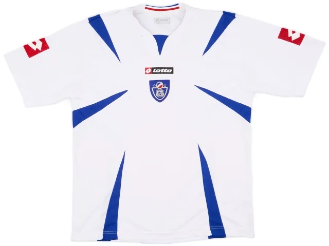 2006-08 Serbia and Montenegro Away Shirt - 6/10 - (XL)