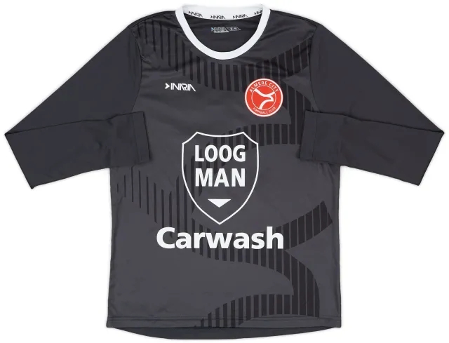 2019-20 Almere City Youth Away L/S Shirt #15 - 10/10 - (XL.Boys)