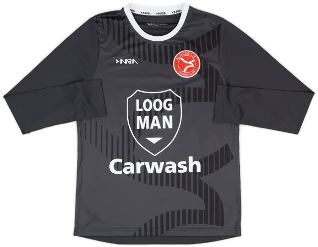 2019-20 Almere City Youth Away L/S Shirt #10 - 10/10 - (XL.Boys)