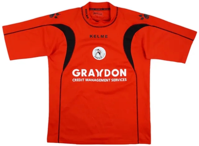 2006-07 Sparta Rotterdam Kelme Training Shirt - 8/10 - (M)