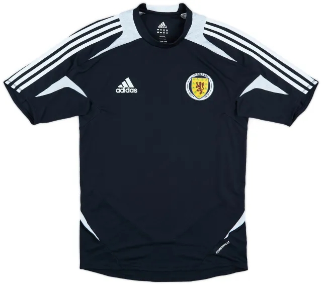 2011-12 Scotland Formotion Training Shirt - 9/10 - (M)