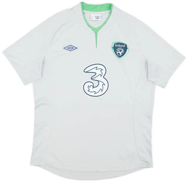 2012-13 Ireland Umbro Training Shirt - 10/10 - (XL)