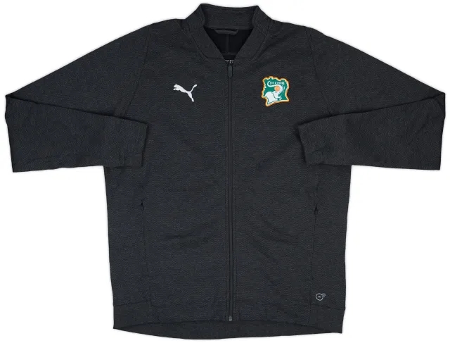 2019-20 Ivory Coast Puma Training Jacket (XL)