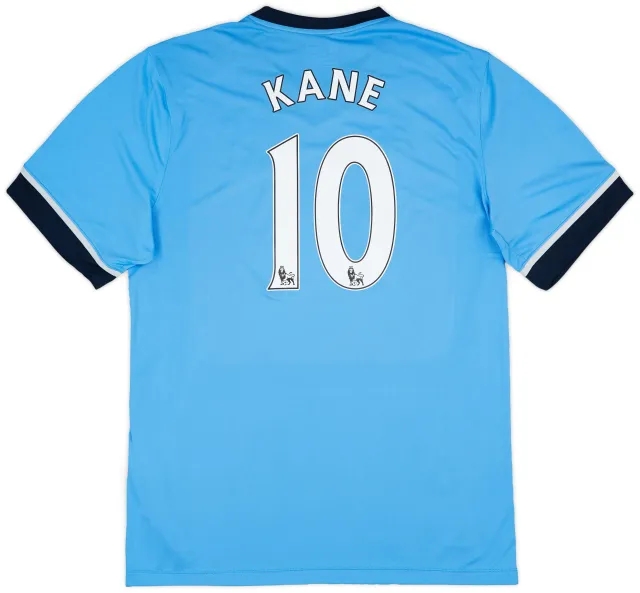 2015-16 Tottenham Away Shirt Kane #10 (XL)