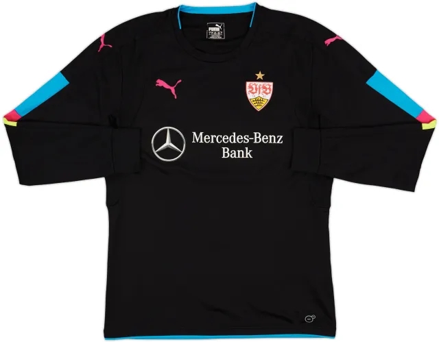 2016-17 Stuttgart GK Shirt - 9/10 - (L)