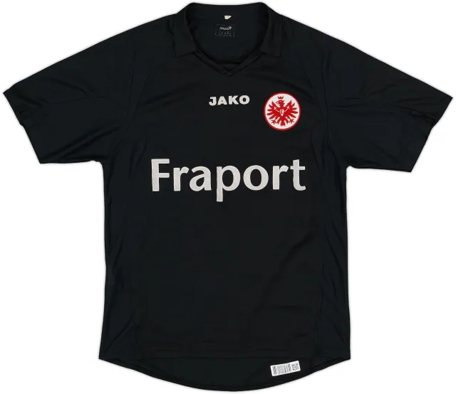Jako Eintracht Frankfurt Mens SS Third Shirt 2006/08