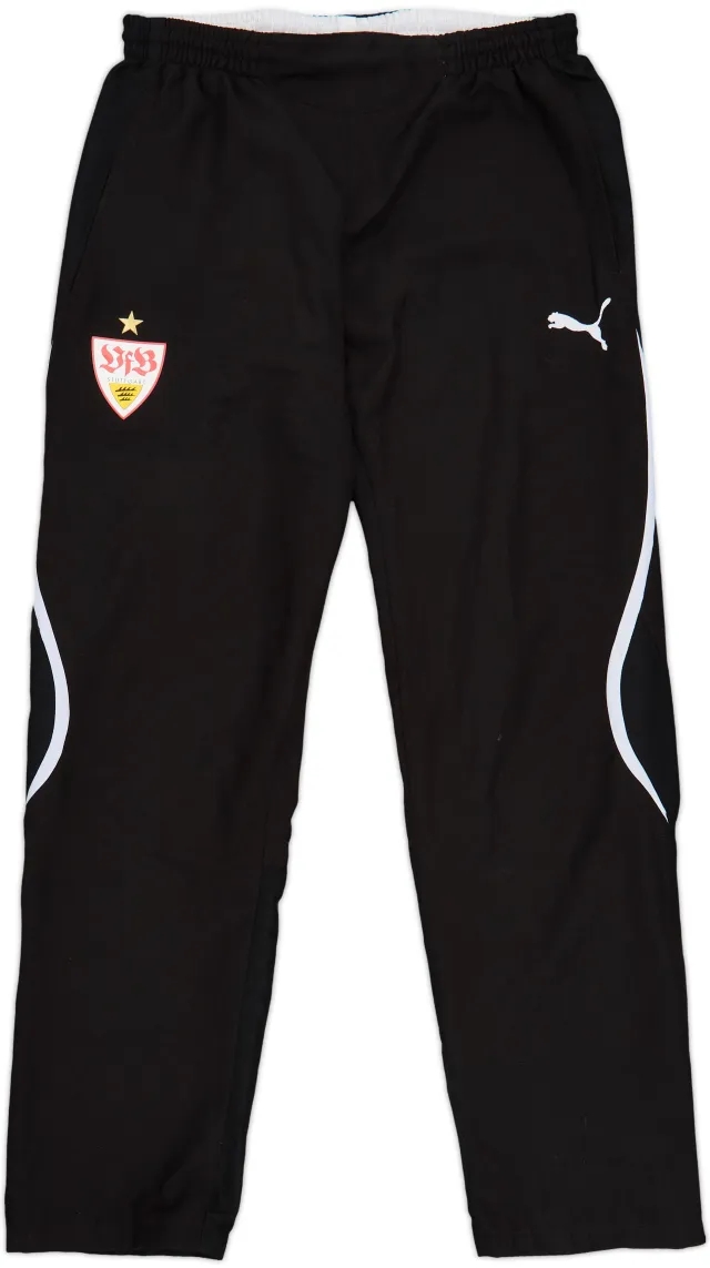 2010-11 Stuttgart Puma Track Pants/Bottoms - 7/10 - (S)