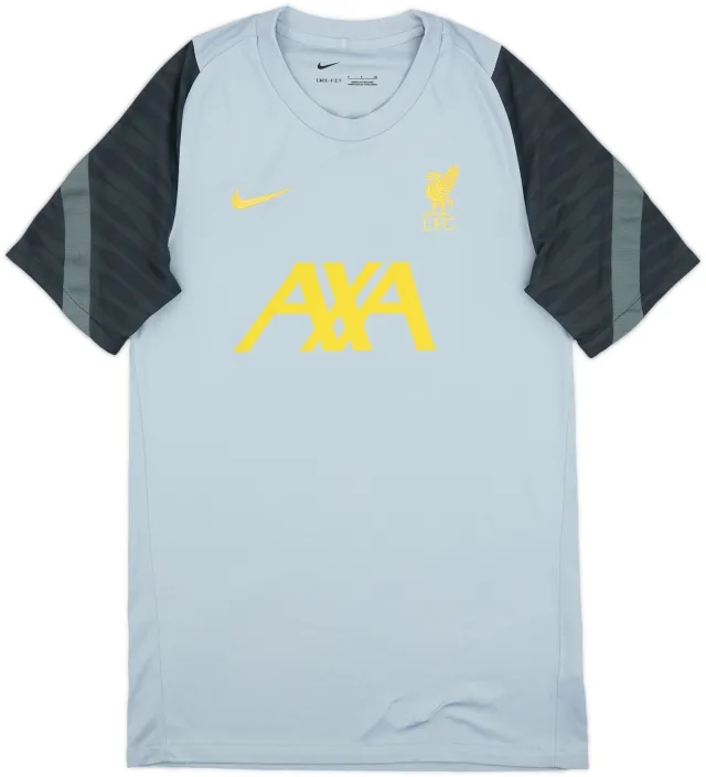 2021-22 Liverpool Nike Track Pants/Bottoms - 10/10 - (XS)
