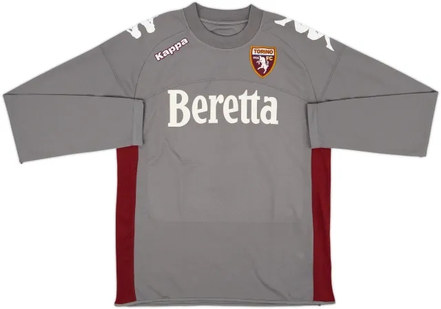 2012-13 Torino Kappa Sweat Top - 6/10 - (XL)