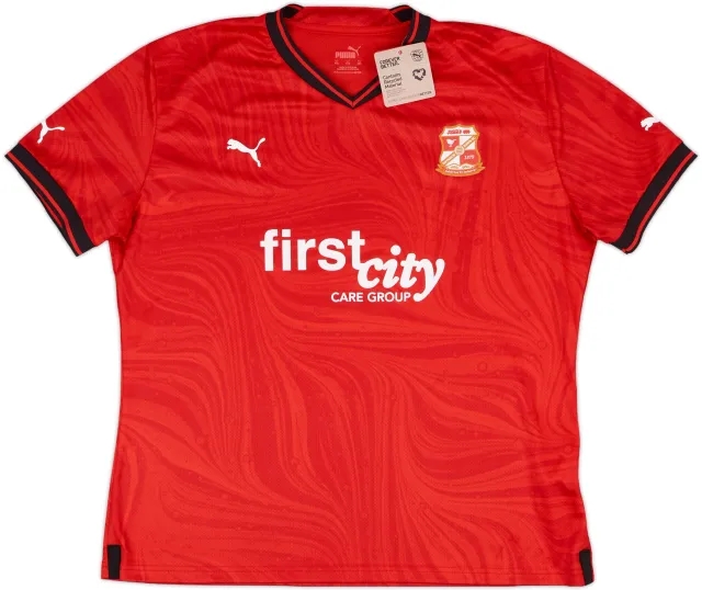 2022-23 Swindon Town Home Shirt (XXL)