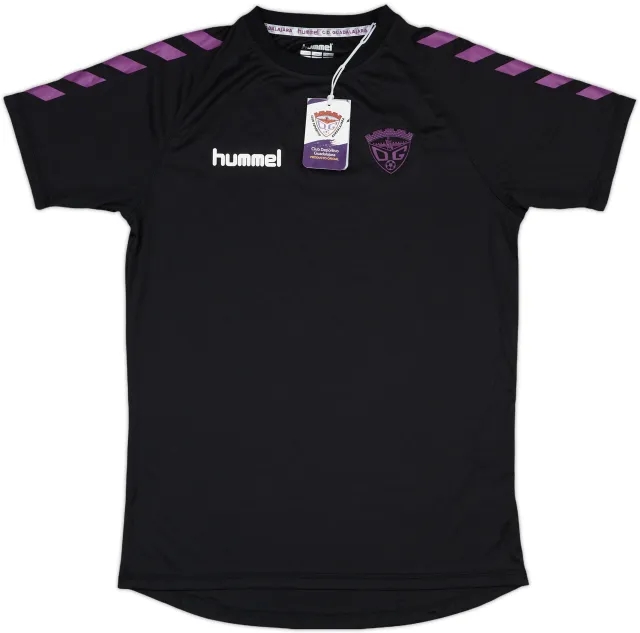 Hummel CD Guadalajara Mens SS Home Shirt 2021/22