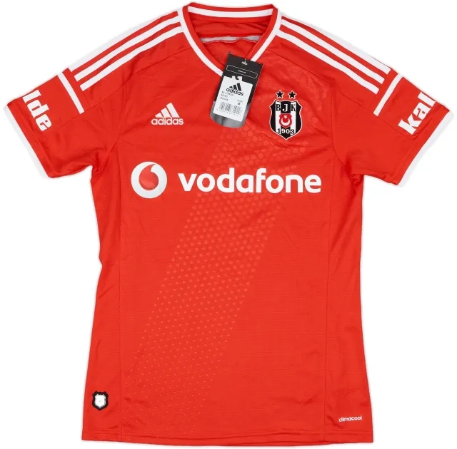 adidas Besiktas Mens SS Third Shirt 2014/15