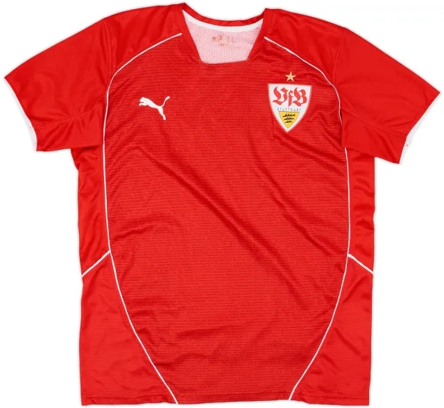 2010-11 Stuttgart Puma Training Shirt - 8/10 - (XL.Boys)