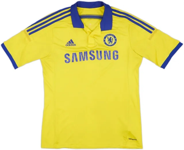 2014-15 Chelsea Away Shirt - 5/10 - (M)