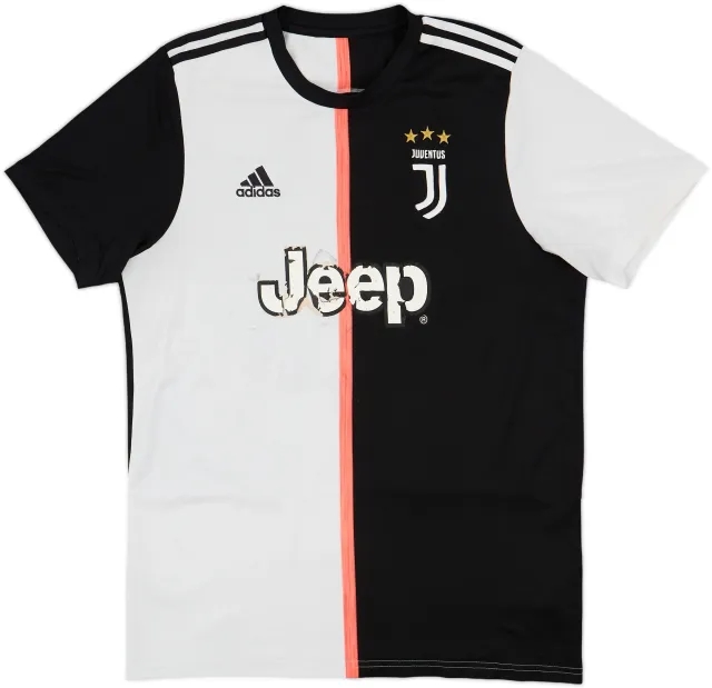 2019-20 Juventus Home Shirt - 4/10 - (L)