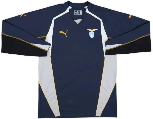 2004-05 Lazio GK Shirt - 7/10 - (M)