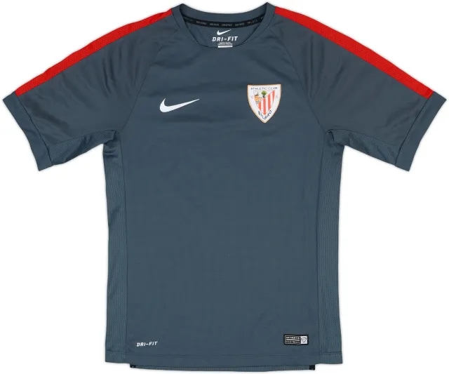 2014-15 Athletic Bilbao Nike Training Shirt - 9/10 - (S)