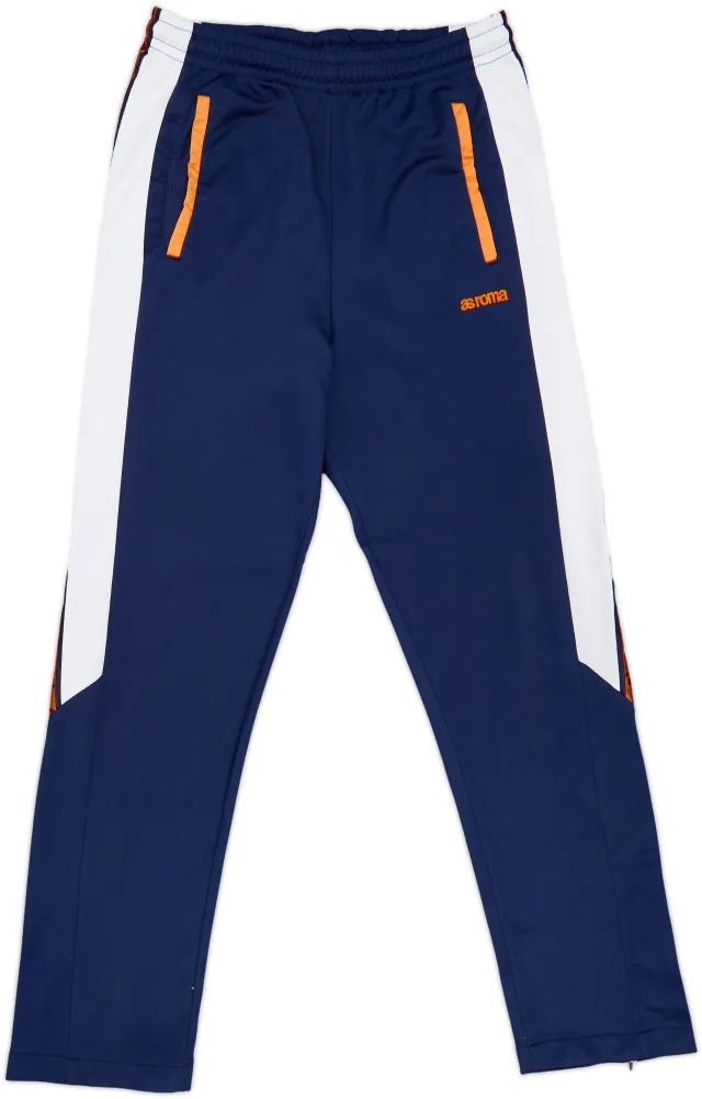 1995-96 Roma Asics Track Pants/Bottoms - 9/10 - (M)