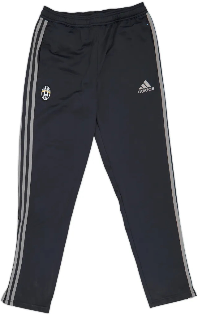2016-17 Juventus adidas Track Pants/Bottoms - 9/10 - (XL.Boys)