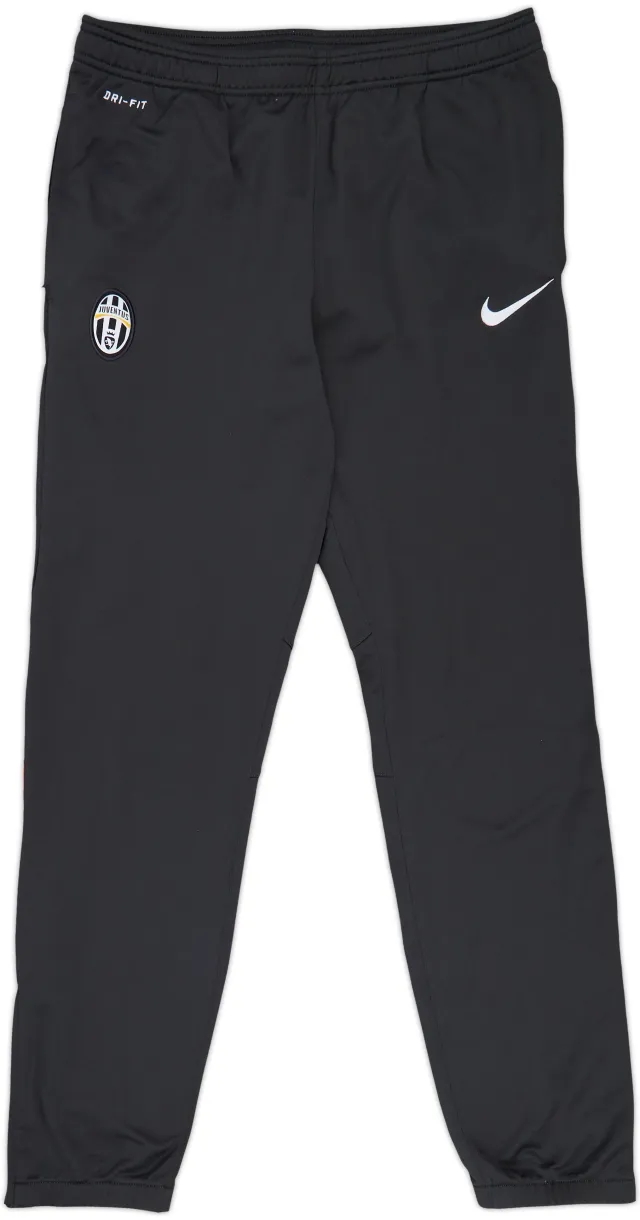 2014-15 Juventus Nike Track Pants/Bottoms - 9/10 - (M)