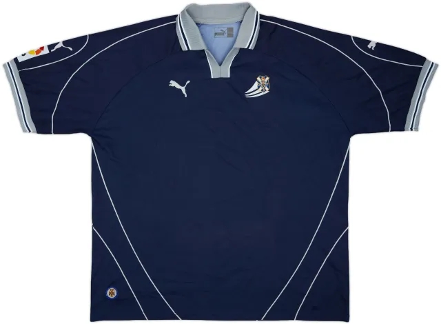 2000-01 Tenerife Away Shirt - 9/10 - (XXL)