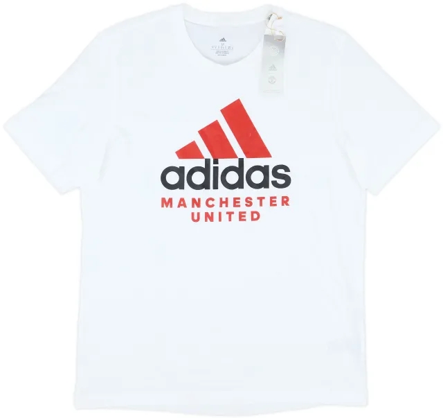 2022-23 Manchester United adidas Tee (M)