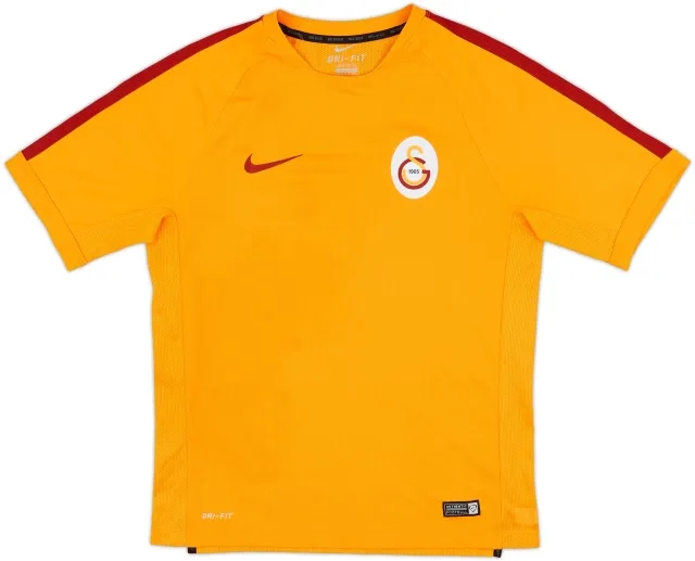 2014-15 Galatasaray Nike Training Shirt - 6/10 - (M)