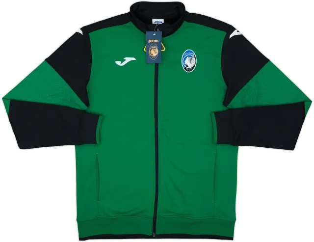 2021-22 Atalanta Joma Track Jacket (L)